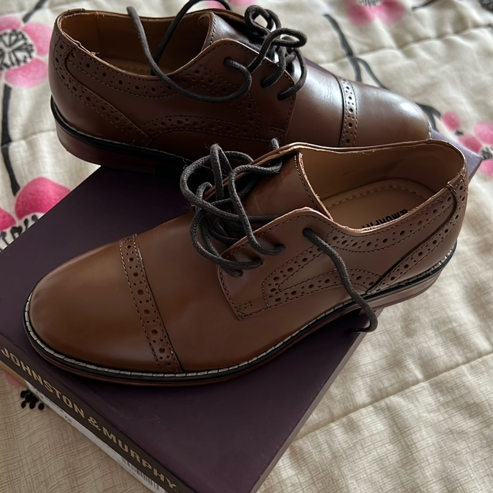 Boys dress shoes